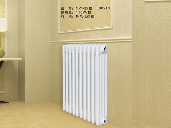 應該怎樣維護青島散熱器呢？